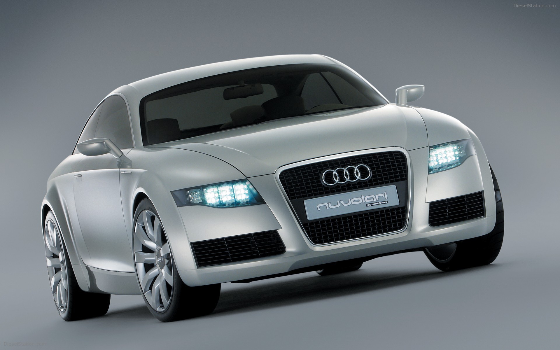 Audi Nuvolari Concept